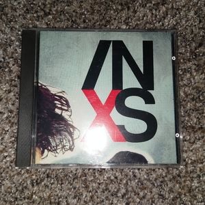 INXS "X" CD